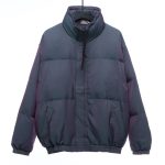 Laser reflective colorful down coat