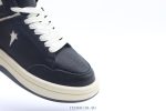 Rick Owens x TURBOWPN Mid 'Black '