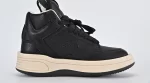 Rick Owens x TURBOWPN Mid 'Black '