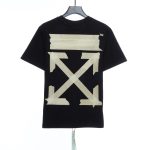 Adhesive Arrow Print T-Shirt