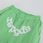 Sp5der Logo Pant Green Reps2023-08-19 at 04.50.05