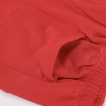 Sp5der Logo Pant Red Reps