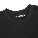 Palm Angels Aalm Tree-Print T-shirt Replica