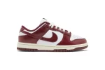 Dunk Low Premium 'Vintage Red' Reps