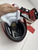 OFF-WHITE x AIR JORDAN 1 CHICAGO REPLICA