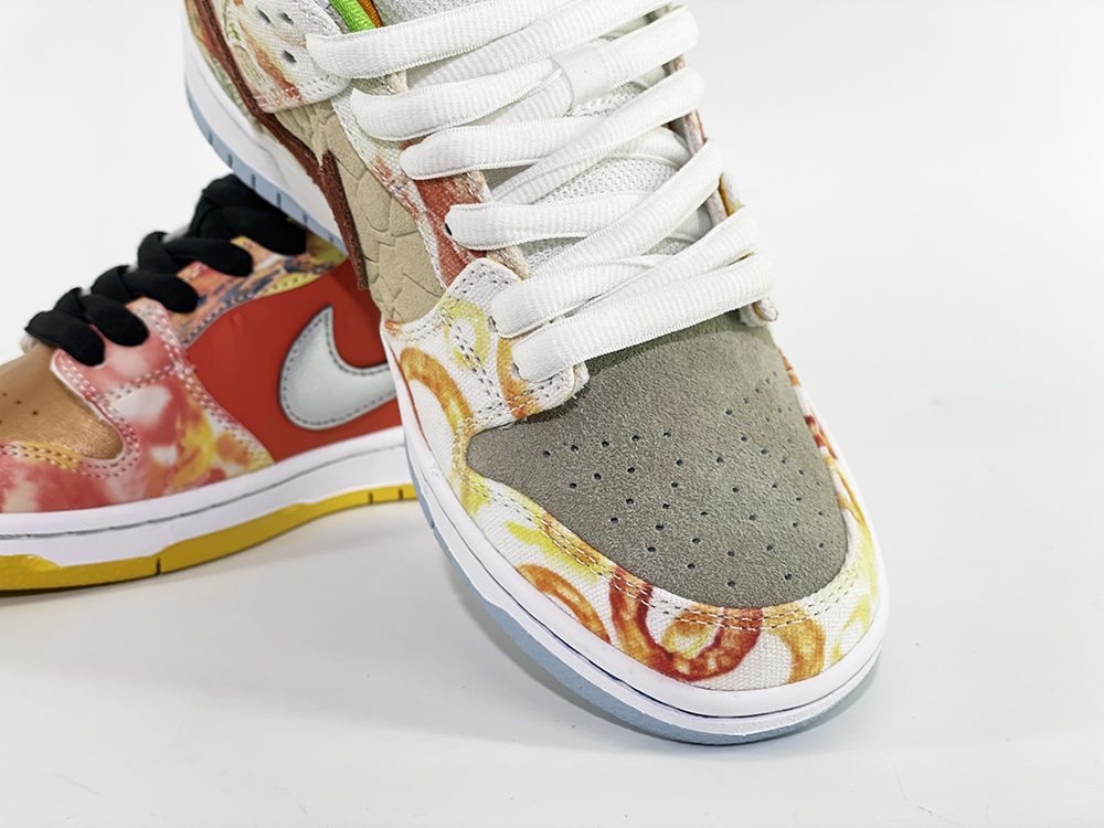 nike dunk street hawker special box