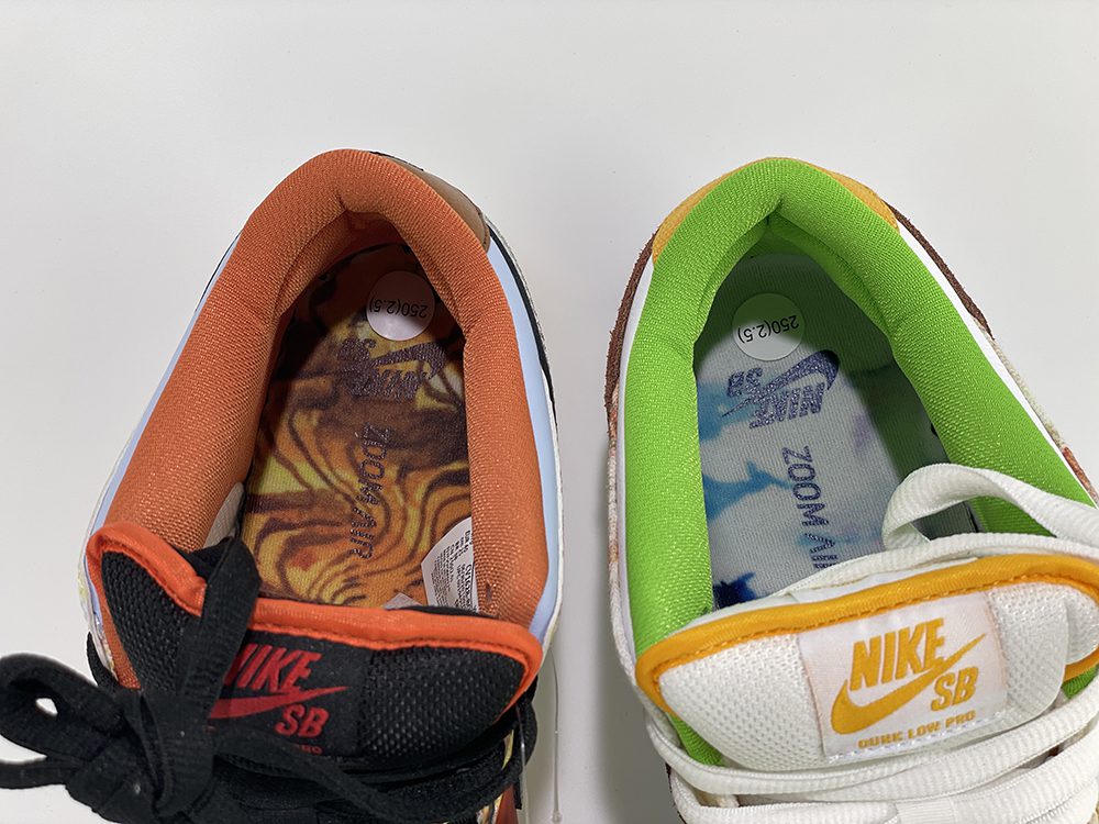 nike sb dunk low street hawker special box