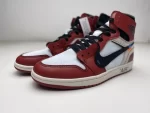 OFF-WHITE x AIR JORDAN 1 CHICAGO REPLICA