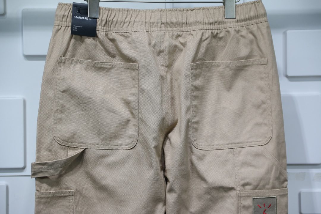 travis scott air jordan 6 pants