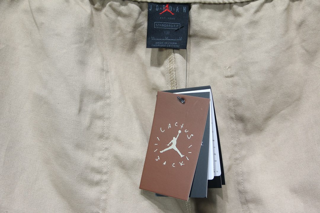 travis scott air jordan 6 pants