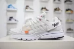 Air Presto Off-White White (2018)