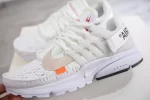 Air Presto Off-White White (2018)