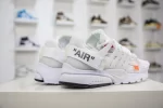 Air Presto Off-White White (2018)