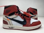 OFF-WHITE x AIR JORDAN 1 CHICAGO REPLICA