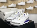 Jordan 3 Retro Kobe Bryant PE Replica