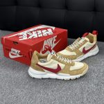 Tom Sachs Mars Yard 3.0 collaboration with Nike highlighting the modern reinterpretation of classic space gear