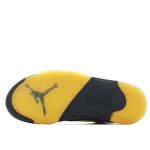 A Ma Maniére x Air Jordan 5 Retro Black1