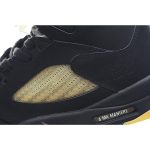 A Ma Maniére x Air Jordan 5 Retro Black1