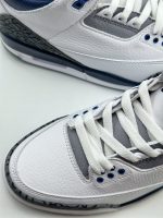 Air Jordan 3 "Midnight Navy" Reps
