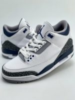 Air Jordan 3 "Midnight Navy" Reps