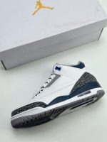 Air Jordan 3 "Midnight Navy" Reps