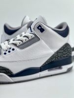 Air Jordan 3 "Midnight Navy" Reps