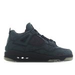 Air Jordan 4 Retro Kaws Black Replica10