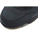 Air Jordan 4 Retro Kaws Black Replica10