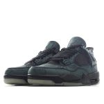 Air Jordan 4 Retro Kaws Black Replica10