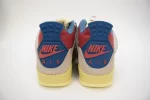 AIR JORDAN 4 RETRO UNION GUAVA ICE REPLICA