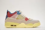 AIR JORDAN 4 RETRO UNION GUAVA ICE REPLICA