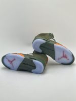 Air Jordan 5 Retro LS 'Olive'