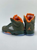 Air Jordan 5 Retro LS 'Olive'