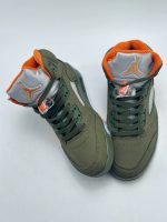 Air Jordan 5 Retro LS 'Olive'