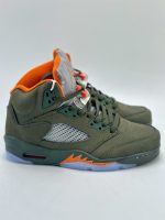 Air Jordan 5 Retro LS 'Olive'
