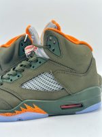 Air Jordan 5 Retro LS 'Olive'