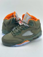 Air Jordan 5 Retro LS 'Olive'