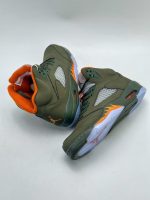 Air Jordan 5 Retro LS 'Olive'