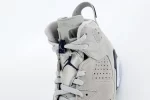 Air Jordan 6 Retro 'Georgetown' Best Quality Replica