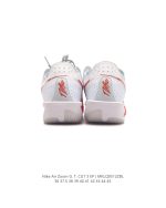 Air Zoom GT Cut 3 White Picante Red