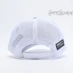 AMIRI Logo-Patch Cap