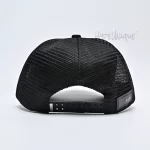 AMIRI MA Logo Trucker Cap