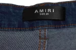 Amiri Splash Ink Hot Diamond Jeans Reps