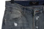 Amiri Splash Ink Hot Diamond Jeans Reps