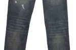 Amiri Splash Ink Hot Diamond Jeans Reps