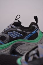 Balenciaga 10XL SNEAKERS Green Black