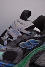 Balenciaga 10XL SNEAKERS Green Black