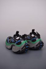 Balenciaga 10XL SNEAKERS Green Black