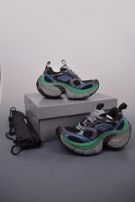 Balenciaga 10XL SNEAKERS Green Black