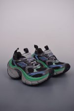 Balenciaga 10XL SNEAKERS Green Black